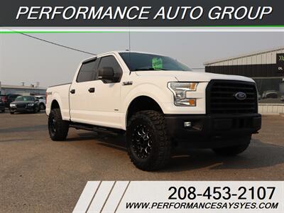 2015 Ford F-150 XLT Truck