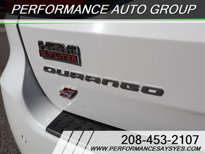 2018 Dodge Durango Citadel Anodized Platinum   - Photo 21 - Caldwell, ID 83605