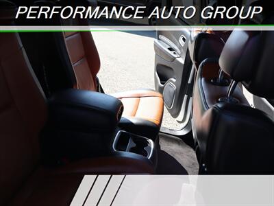 2018 Dodge Durango Citadel Anodized Platinum   - Photo 25 - Caldwell, ID 83605
