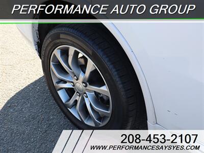 2018 Dodge Durango Citadel Anodized Platinum   - Photo 29 - Caldwell, ID 83605