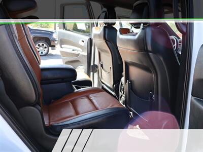 2018 Dodge Durango Citadel Anodized Platinum   - Photo 24 - Caldwell, ID 83605