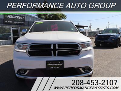 2018 Dodge Durango Citadel Anodized Platinum   - Photo 31 - Caldwell, ID 83605