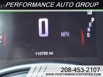 2018 Dodge Durango Citadel Anodized Platinum   - Photo 7 - Caldwell, ID 83605