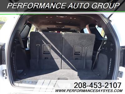 2018 Dodge Durango Citadel Anodized Platinum   - Photo 22 - Caldwell, ID 83605