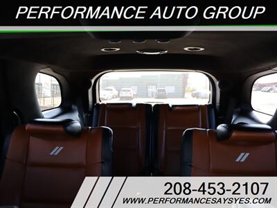 2018 Dodge Durango Citadel Anodized Platinum   - Photo 12 - Caldwell, ID 83605
