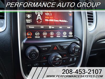 2018 Dodge Durango Citadel Anodized Platinum   - Photo 10 - Caldwell, ID 83605