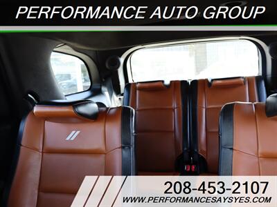 2018 Dodge Durango Citadel Anodized Platinum   - Photo 16 - Caldwell, ID 83605