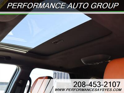 2018 Dodge Durango Citadel Anodized Platinum   - Photo 15 - Caldwell, ID 83605