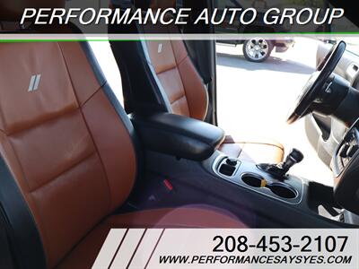 2018 Dodge Durango Citadel Anodized Platinum   - Photo 27 - Caldwell, ID 83605