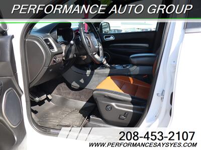 2018 Dodge Durango Citadel Anodized Platinum   - Photo 14 - Caldwell, ID 83605