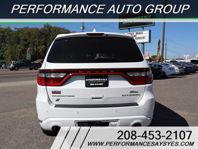 2018 Dodge Durango Citadel Anodized Platinum   - Photo 4 - Caldwell, ID 83605