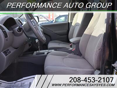 2019 Nissan Frontier SV   - Photo 16 - Caldwell, ID 83605