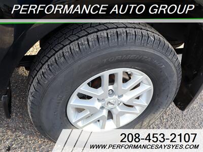 2019 Nissan Frontier SV   - Photo 20 - Caldwell, ID 83605