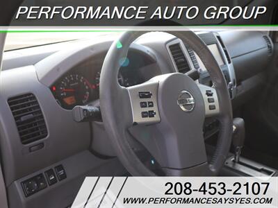 2019 Nissan Frontier SV   - Photo 17 - Caldwell, ID 83605