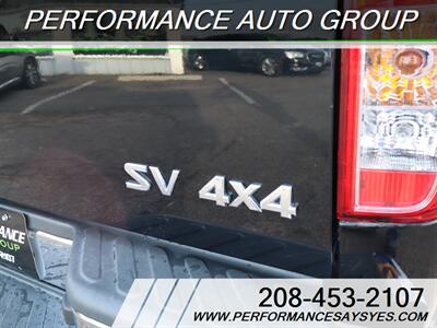 2019 Nissan Frontier SV   - Photo 8 - Caldwell, ID 83605