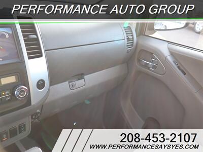 2019 Nissan Frontier SV   - Photo 15 - Caldwell, ID 83605