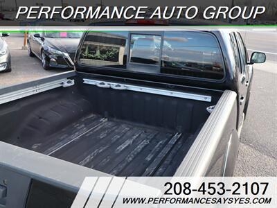 2019 Nissan Frontier SV   - Photo 9 - Caldwell, ID 83605