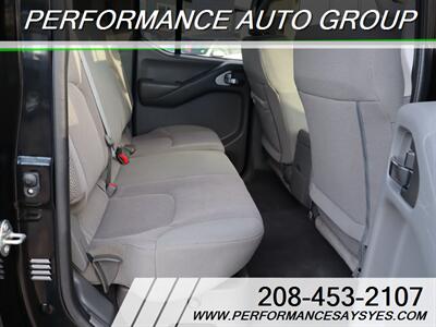 2019 Nissan Frontier SV   - Photo 10 - Caldwell, ID 83605