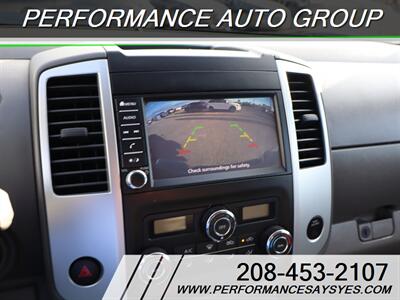 2019 Nissan Frontier SV   - Photo 14 - Caldwell, ID 83605