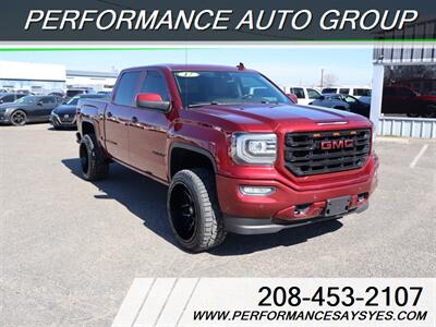 2017 GMC Sierra 1500 Denali Truck