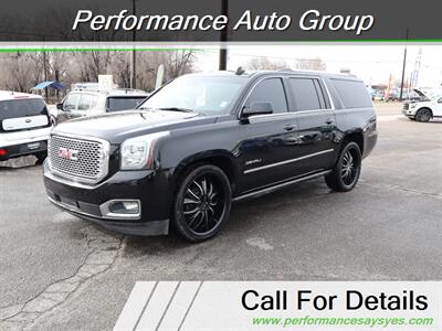 2015 GMC Yukon XL Denali   - Photo 3 - Caldwell, ID 83605