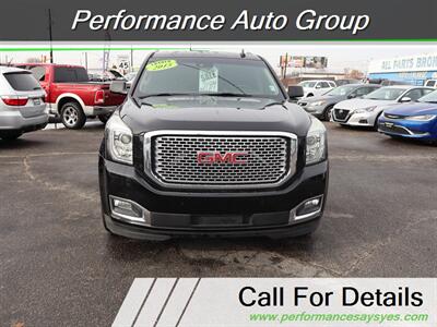 2015 GMC Yukon XL Denali   - Photo 2 - Caldwell, ID 83605