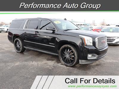 2015 GMC Yukon XL Denali   - Photo 1 - Caldwell, ID 83605