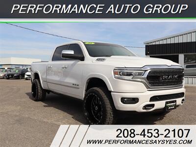 2020 RAM 1500 Limited Truck