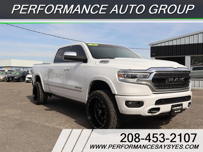 2020 RAM 1500 Limited  