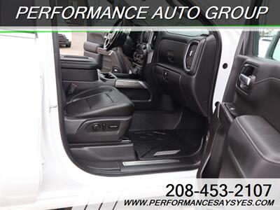 2019 Chevrolet Silverado 1500 LTZ   - Photo 11 - Caldwell, ID 83605