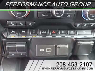 2019 Chevrolet Silverado 1500 LTZ   - Photo 15 - Caldwell, ID 83605