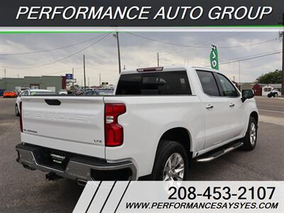 2019 Chevrolet Silverado 1500 LTZ   - Photo 3 - Caldwell, ID 83605