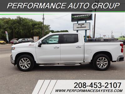 2019 Chevrolet Silverado 1500 LTZ   - Photo 19 - Caldwell, ID 83605
