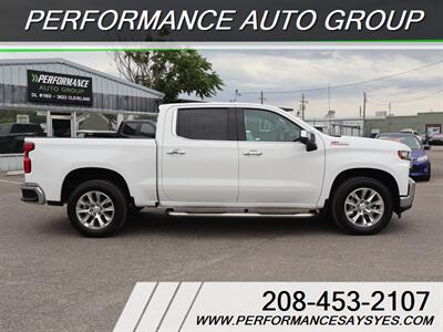 2019 Chevrolet Silverado 1500 LTZ   - Photo 2 - Caldwell, ID 83605