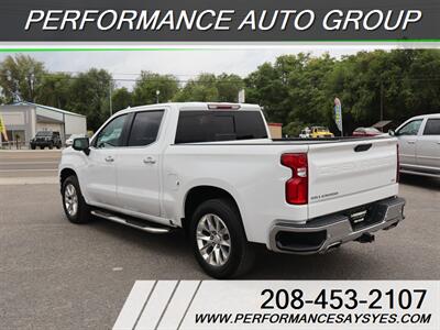 2019 Chevrolet Silverado 1500 LTZ   - Photo 18 - Caldwell, ID 83605
