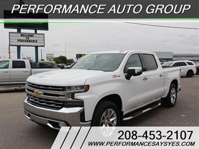 2019 Chevrolet Silverado 1500 LTZ   - Photo 20 - Caldwell, ID 83605