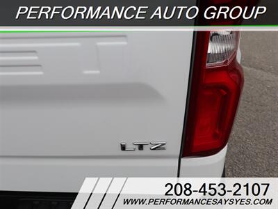 2019 Chevrolet Silverado 1500 LTZ   - Photo 17 - Caldwell, ID 83605