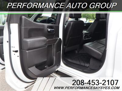 2019 Chevrolet Silverado 1500 LTZ   - Photo 5 - Caldwell, ID 83605