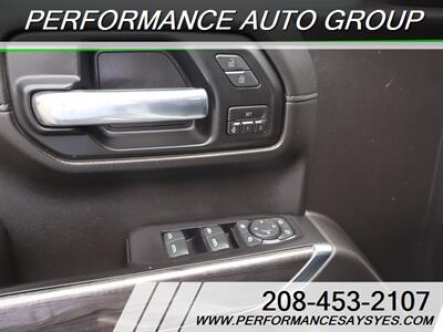 2019 Chevrolet Silverado 1500 LTZ   - Photo 23 - Caldwell, ID 83605