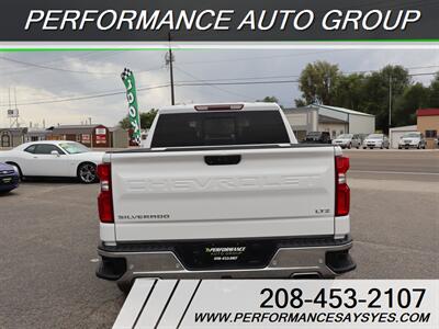 2019 Chevrolet Silverado 1500 LTZ   - Photo 4 - Caldwell, ID 83605