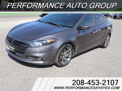 2015 Dodge Dart SXT   - Photo 3 - Caldwell, ID 83605