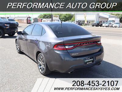 2015 Dodge Dart SXT   - Photo 5 - Caldwell, ID 83605