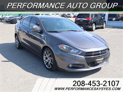 2015 Dodge Dart SXT   - Photo 1 - Caldwell, ID 83605