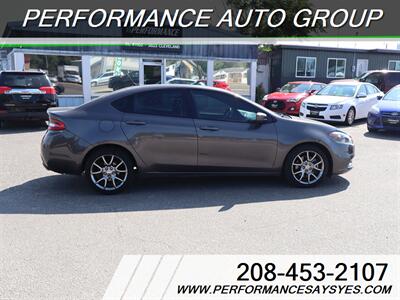 2015 Dodge Dart SXT   - Photo 8 - Caldwell, ID 83605