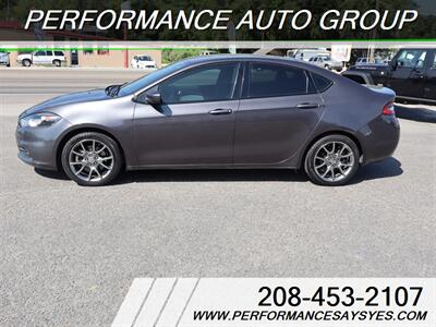 2015 Dodge Dart SXT   - Photo 4 - Caldwell, ID 83605