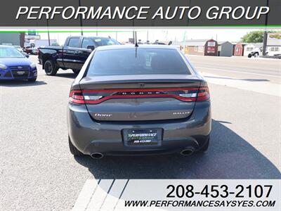 2015 Dodge Dart SXT   - Photo 6 - Caldwell, ID 83605
