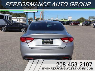 2015 Chrysler 200 C   - Photo 6 - Caldwell, ID 83605
