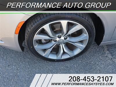 2015 Chrysler 200 C   - Photo 22 - Caldwell, ID 83605