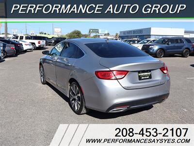 2015 Chrysler 200 C   - Photo 5 - Caldwell, ID 83605