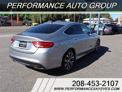 2015 Chrysler 200 C   - Photo 7 - Caldwell, ID 83605